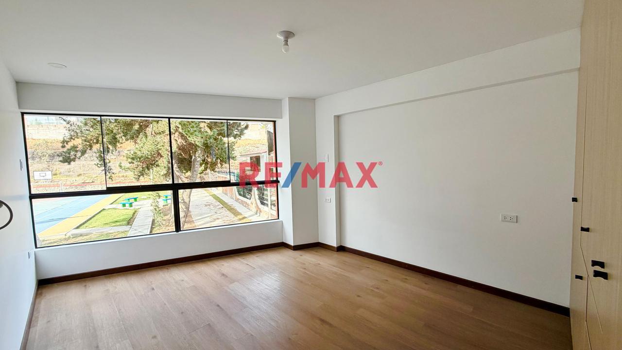 Departamento En Venta En Primer Piso En Los Ángeles De Cayma