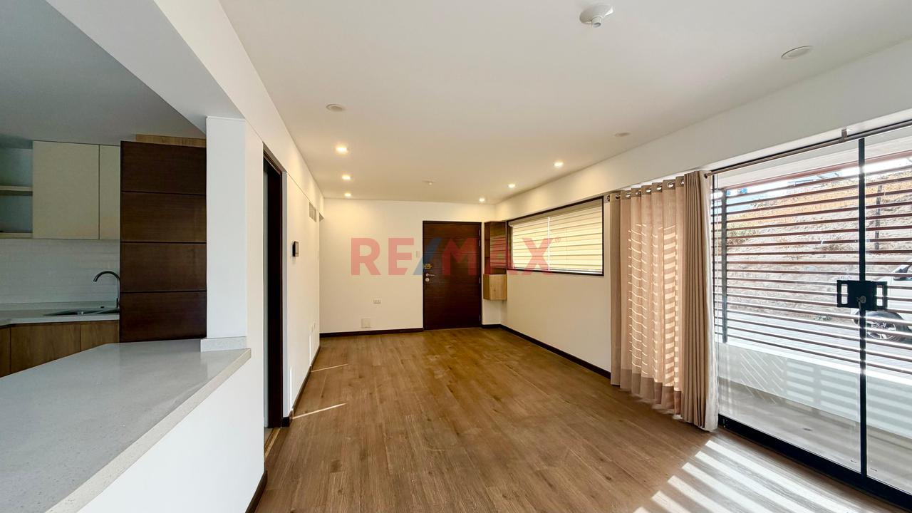 Departamento En Venta En Primer Piso En Los Ángeles De Cayma — foto 3