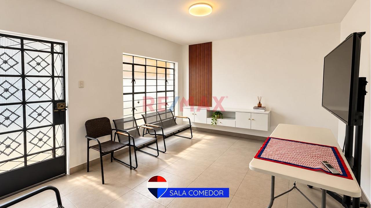 Casa En Venta De 199.20 M² Con Amplios Ambientes, Cochera Y Patio En Excelente Ubicación - 6