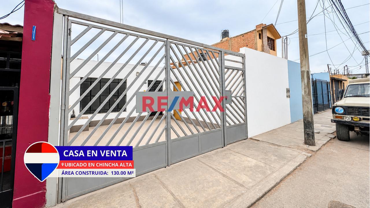 Casa En Venta De 199.20 M² Con Amplios Ambientes, Cochera Y Patio En Excelente Ubicación - 1