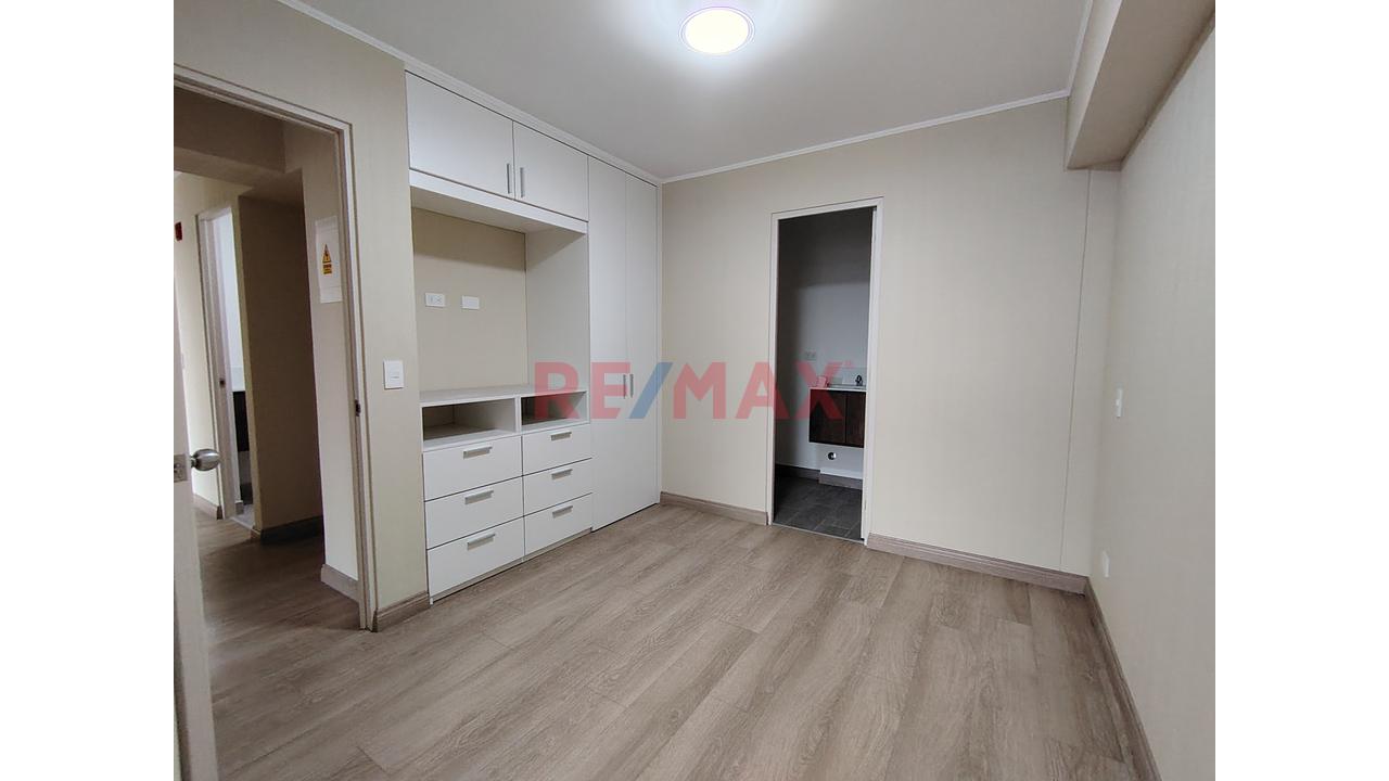 Alquiler Departamento De Estreno Con Balcón Y Vista Panorámica – Jesús María — foto 6