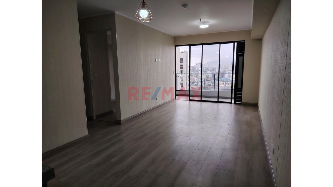 Alquiler Departamento De Estreno Con Balcón Y Vista Panorámica – Jesús María — foto 4