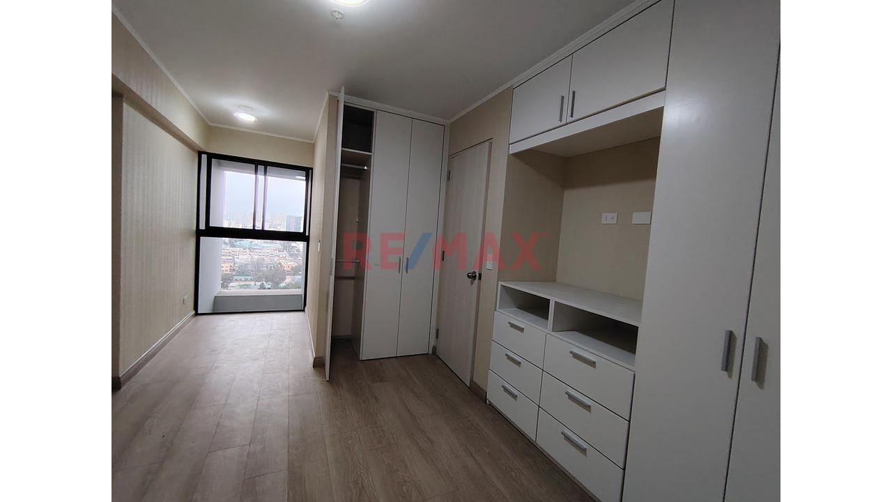 Alquiler Departamento De Estreno Con Balcón Y Vista Panorámica – Jesús María — foto 7