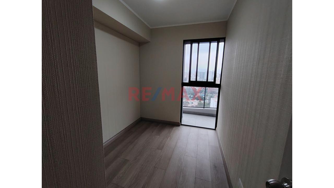 Alquiler Departamento De Estreno Con Balcón Y Vista Panorámica – Jesús María — foto 12