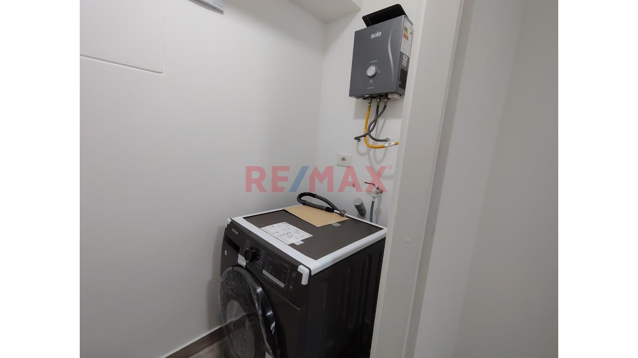 Alquiler Departamento De Estreno Con Balcón Y Vista Panorámica – Jesús María — foto 13