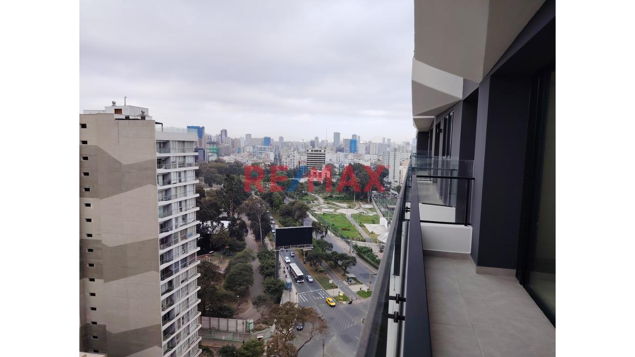 Alquiler Departamento De Estreno Con Balcón Y Vista Panorámica – Jesús María