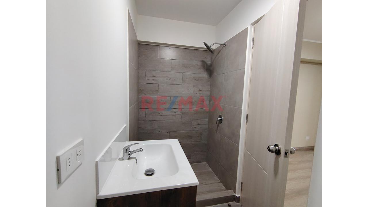 Alquiler Departamento De Estreno Con Balcón Y Vista Panorámica – Jesús María — foto 8