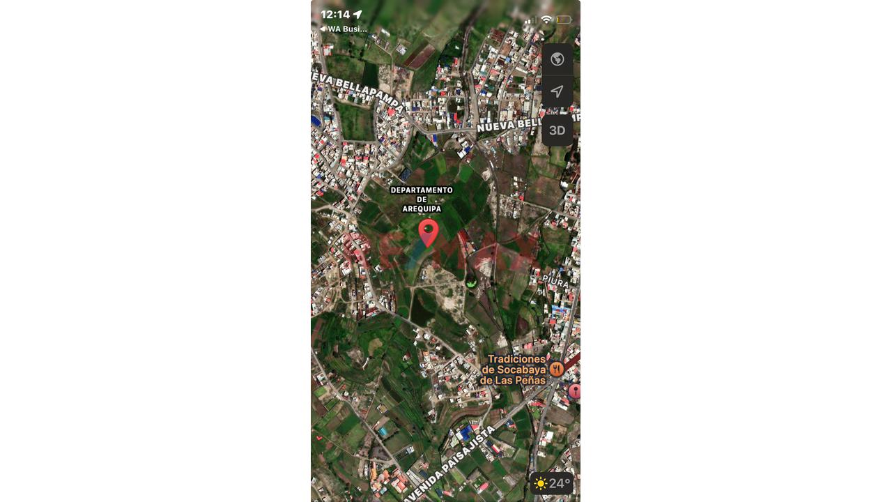 Venta De Parcela Agricola - 2