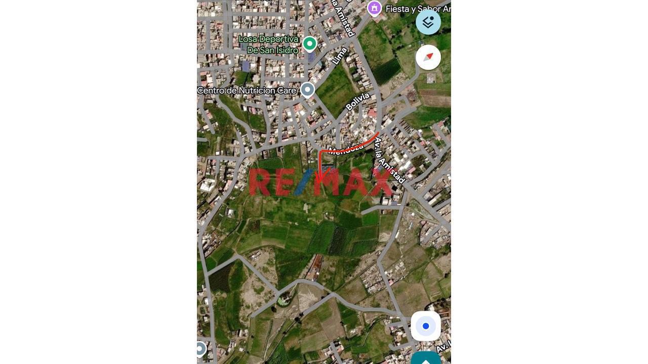 Venta De Parcela Agricola - 1