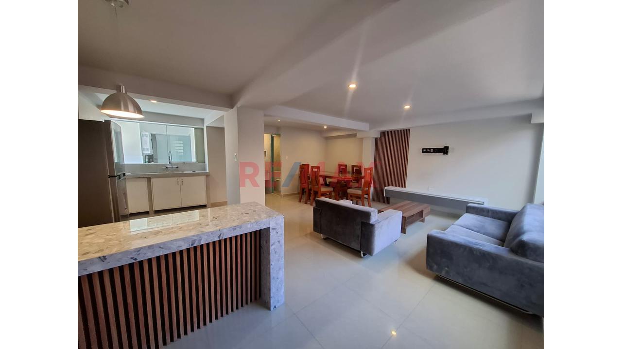 ✨️84 M² | 3 Habitaciones | Centro Histórico✨ Alquiler Departamento Limacpampa - 1