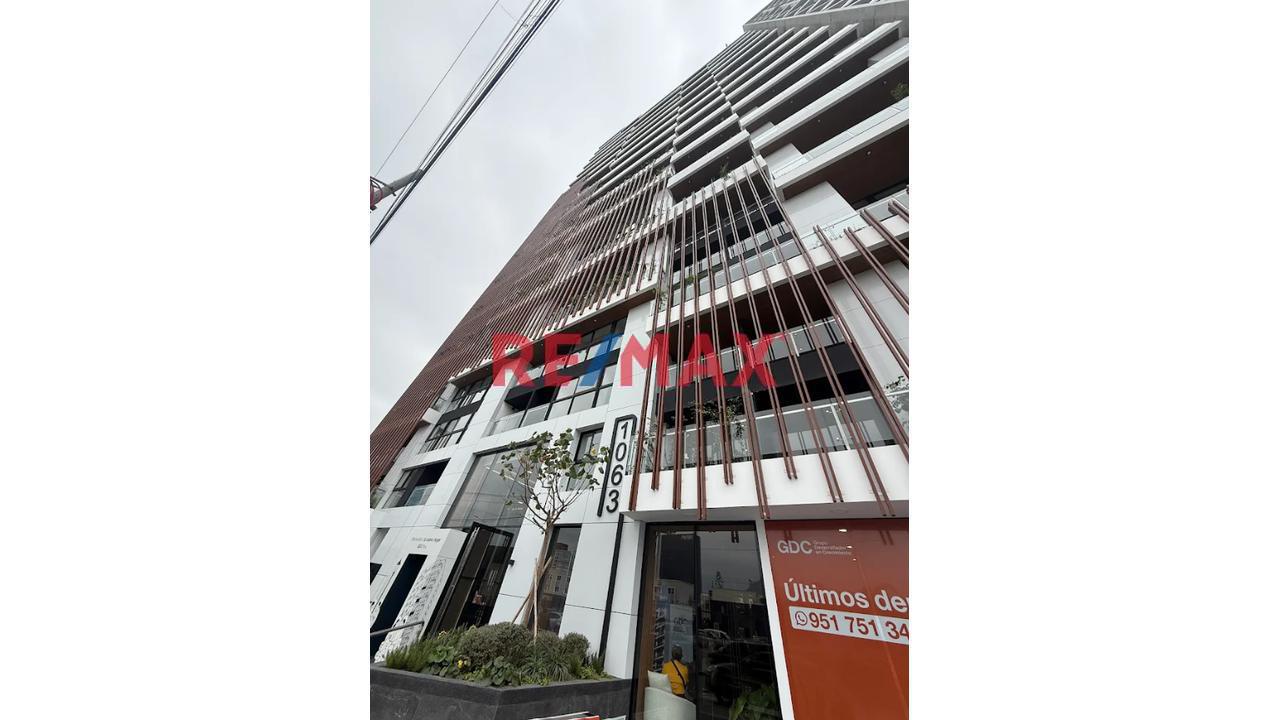 Estreno En Park Prado | 57.89 M² | Balcón, Cochera Y Áreas Comunes Premium