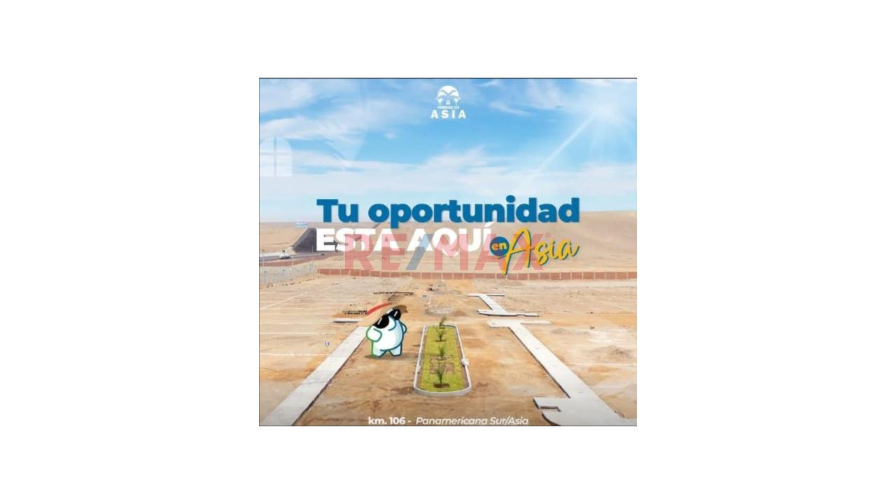Lotes En Condominio Privado - Paraiso De Asia Km 106