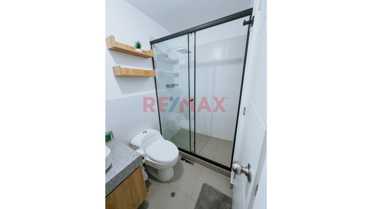 Departamento Amoblado 2 Habitaciones | A Pasos De Plaza San Miguel Y Upc La Marina — foto 6