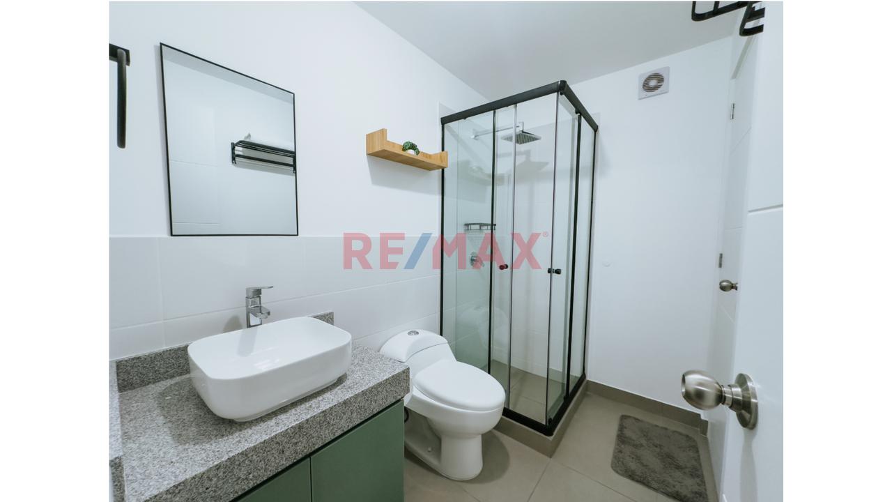 Departamento Amoblado 2 Habitaciones | A Pasos De Plaza San Miguel Y Upc La Marina — foto 7