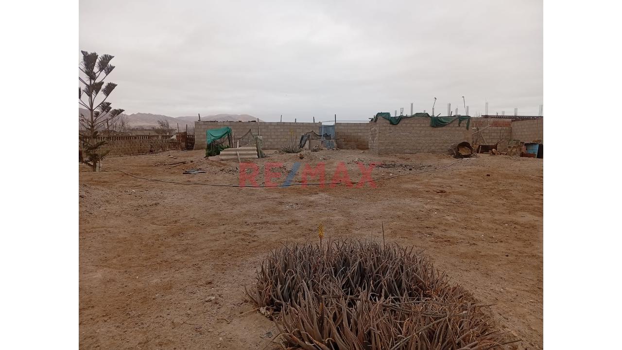 Venta De Terreno Agricola       Area 8,152M2 - 5