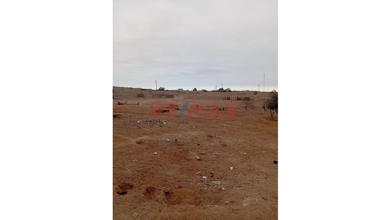Venta De Terreno Agricola       Area 8,152M2 - 3