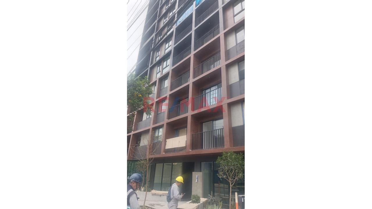 Departamento De Estreno En Venta - Miraflores — foto 2