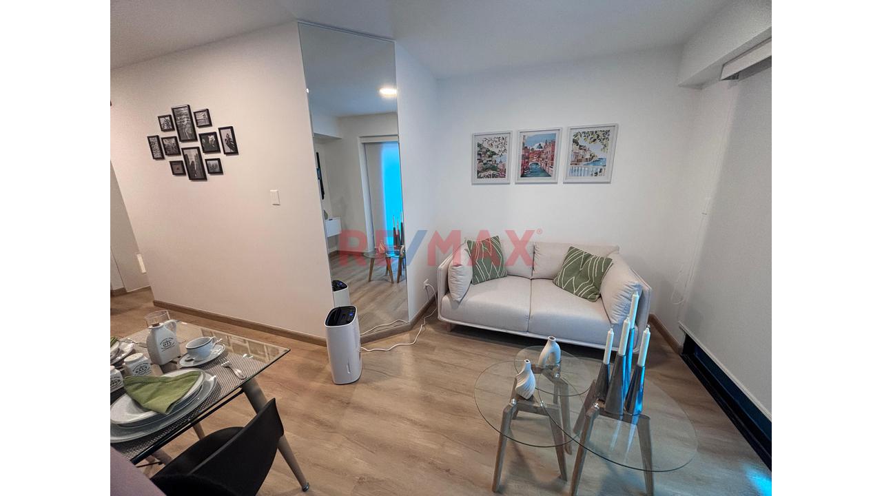 Departamento 1 Dormitorio En Jesús María – Proyecto Ecoamigable (Piso 3) — foto 2