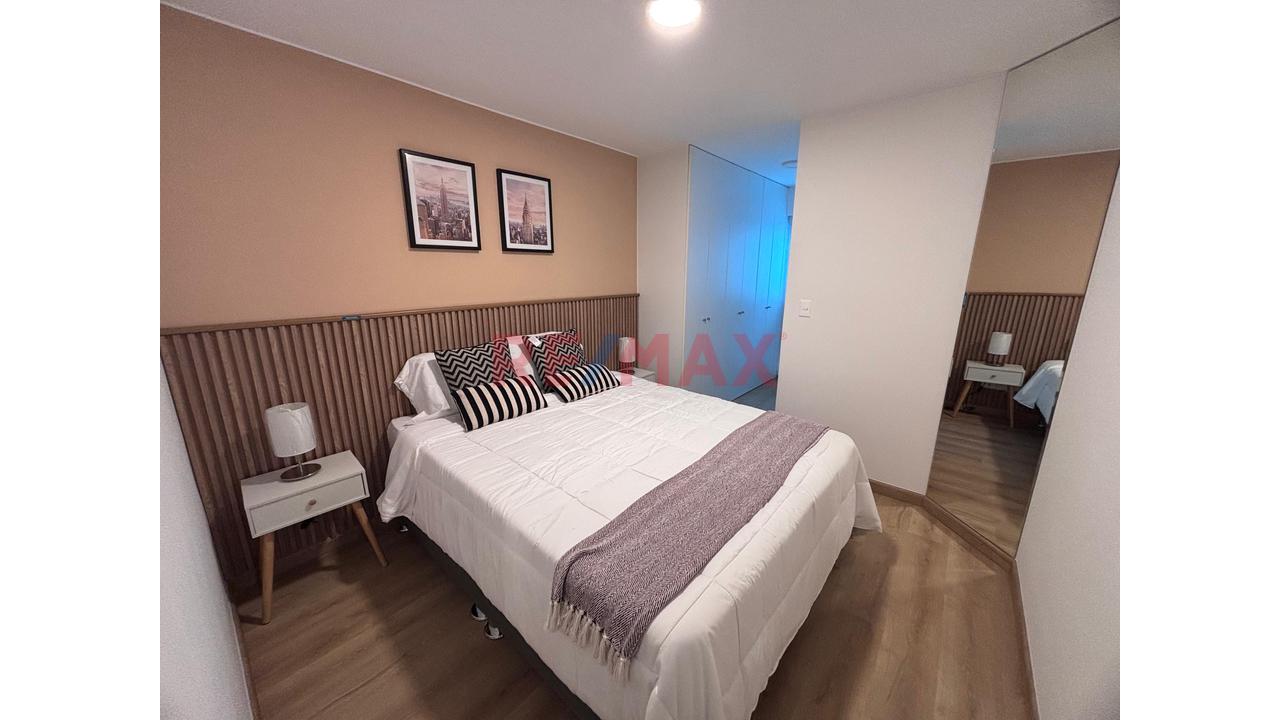 Departamento 1 Dormitorio En Jesús María – Proyecto Ecoamigable (Piso 3) — foto 8