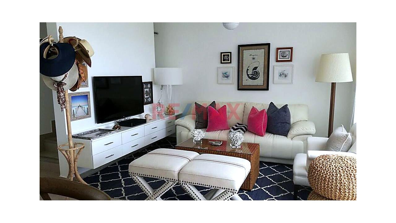 Venta Casade Playa  En Primera Fila – Condominio Asia Del Sur | Playa Sarapampa — foto 4