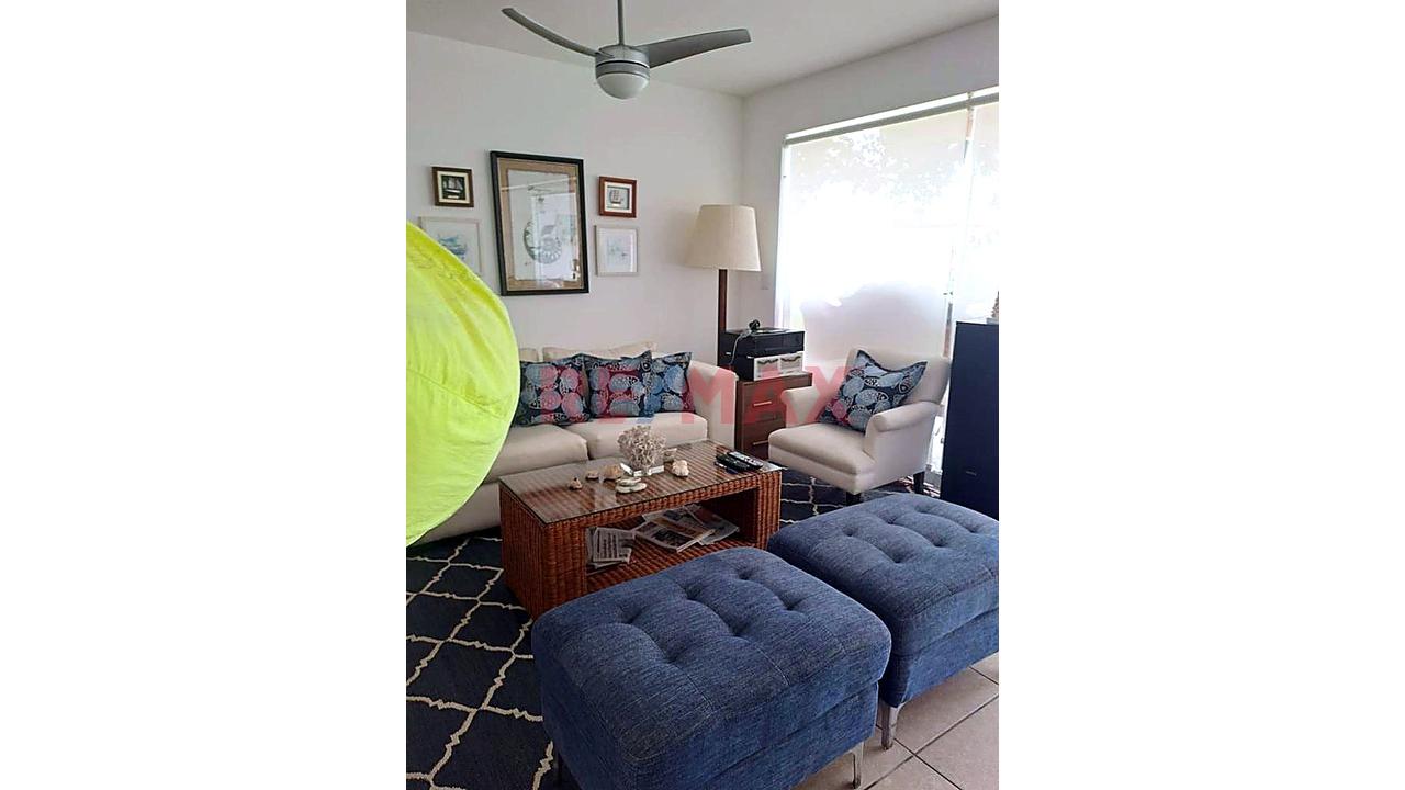 Venta Casade Playa  En Primera Fila – Condominio Asia Del Sur | Playa Sarapampa — foto 10