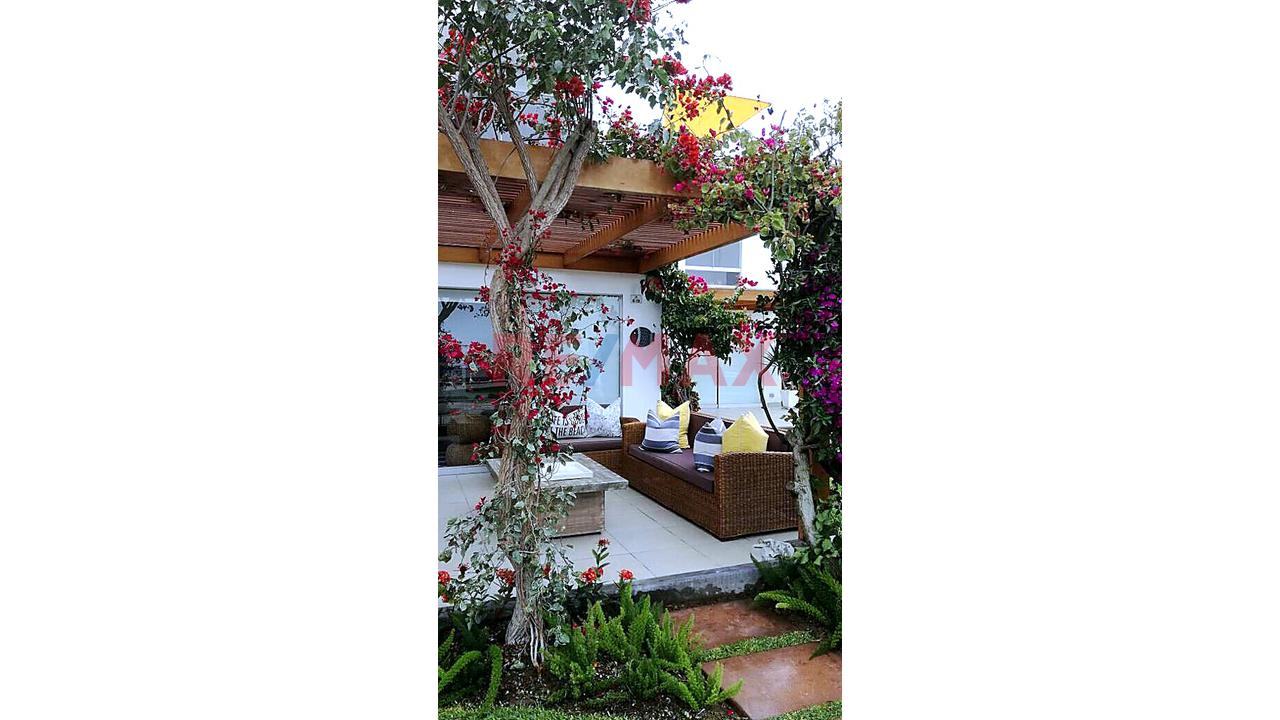 Venta Casade Playa  En Primera Fila – Condominio Asia Del Sur | Playa Sarapampa — foto 3