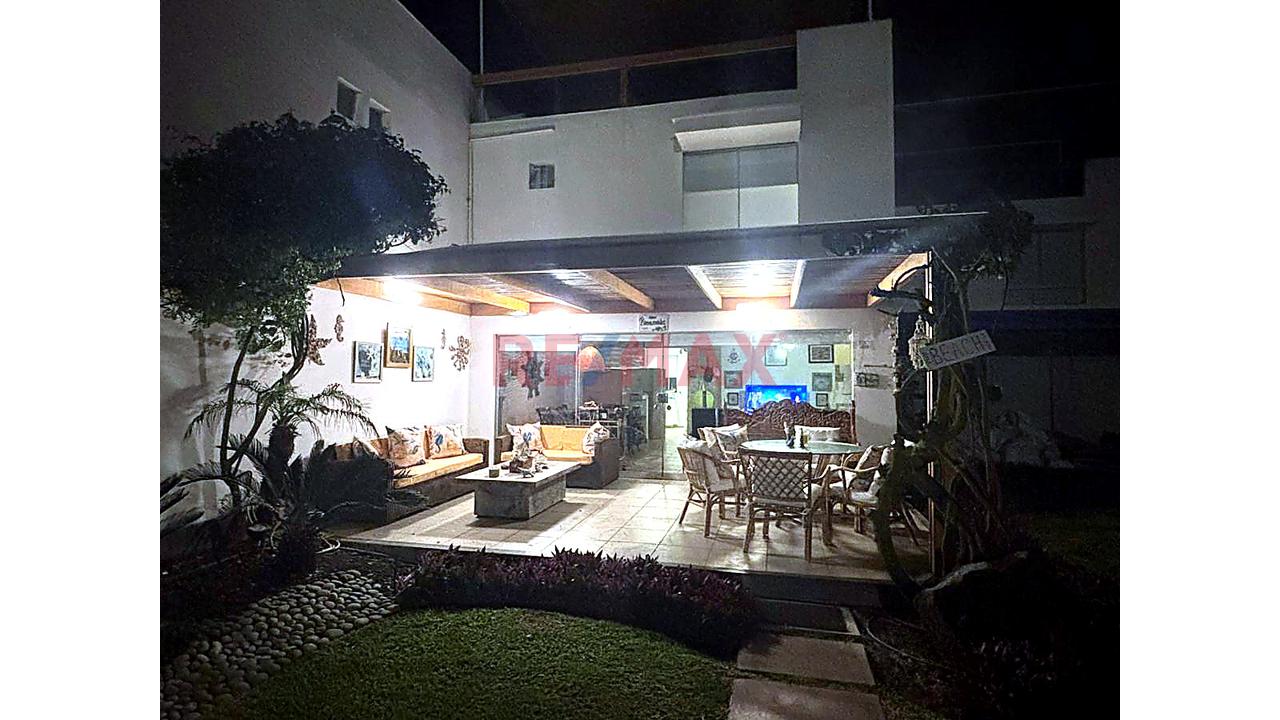 Venta Casade Playa  En Primera Fila – Condominio Asia Del Sur | Playa Sarapampa — foto 5