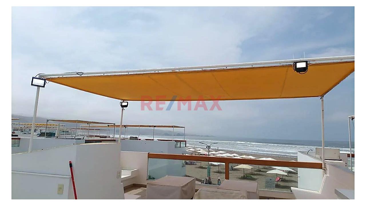 Venta Casade Playa  En Primera Fila – Condominio Asia Del Sur | Playa Sarapampa — foto 8