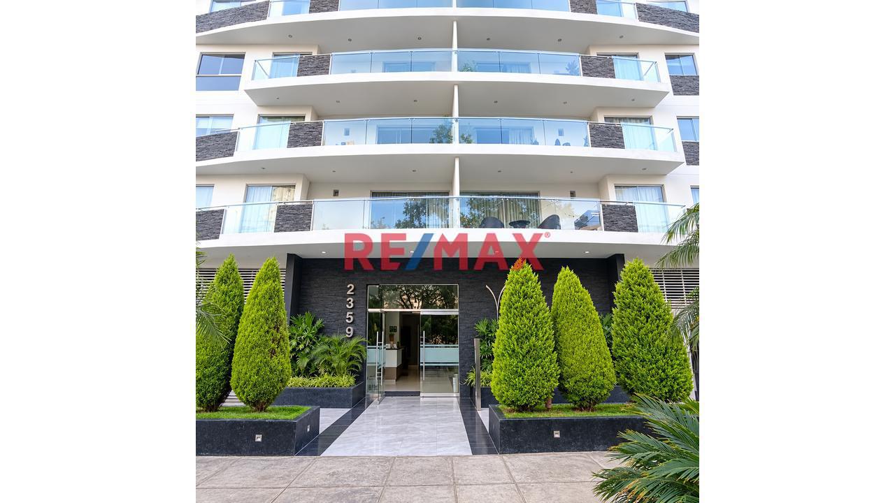 Departamento De 2 Dormitorios En Jesus María- 99 M2 - Piso 13
