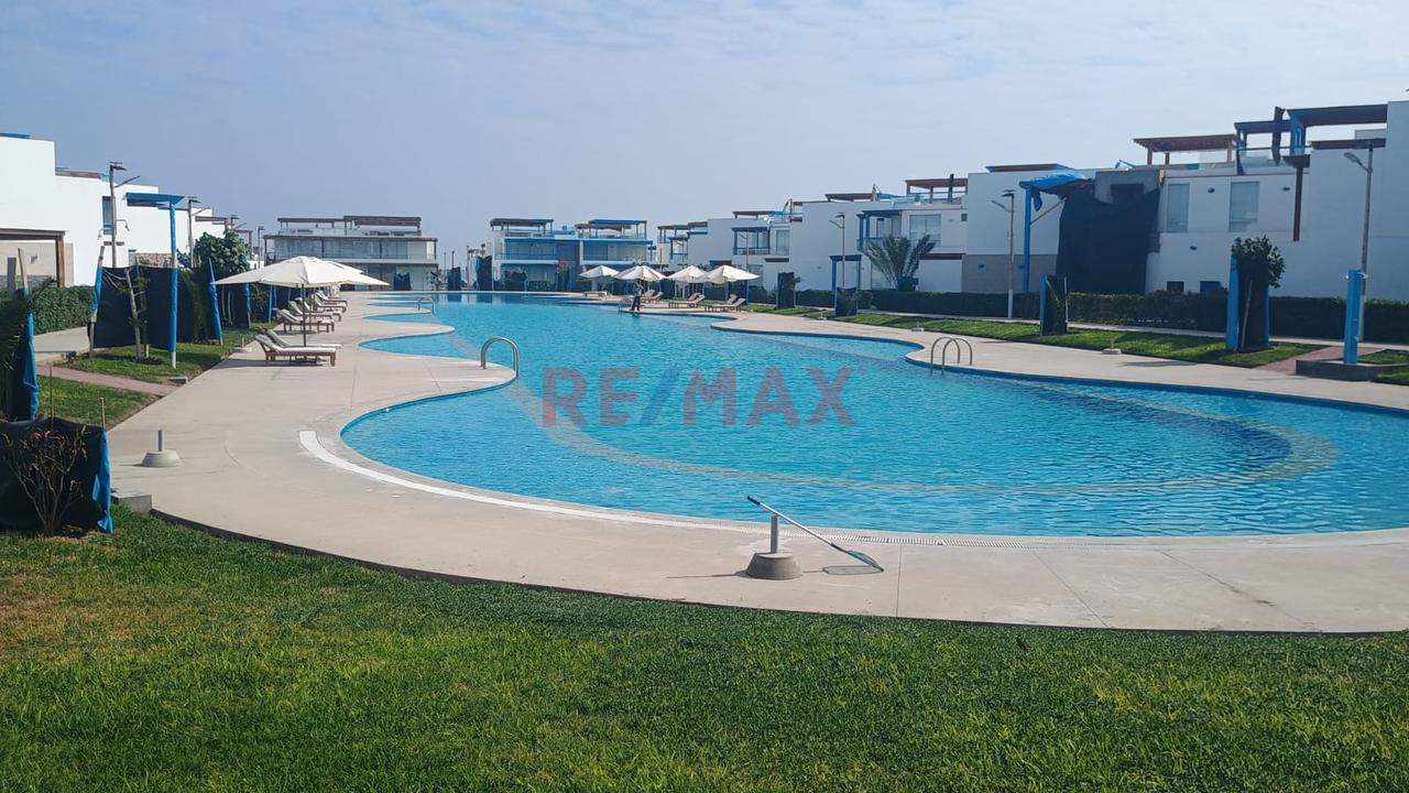Venta De Departamento En Primer Piso En Condominio Mikonos-Asia — foto 5