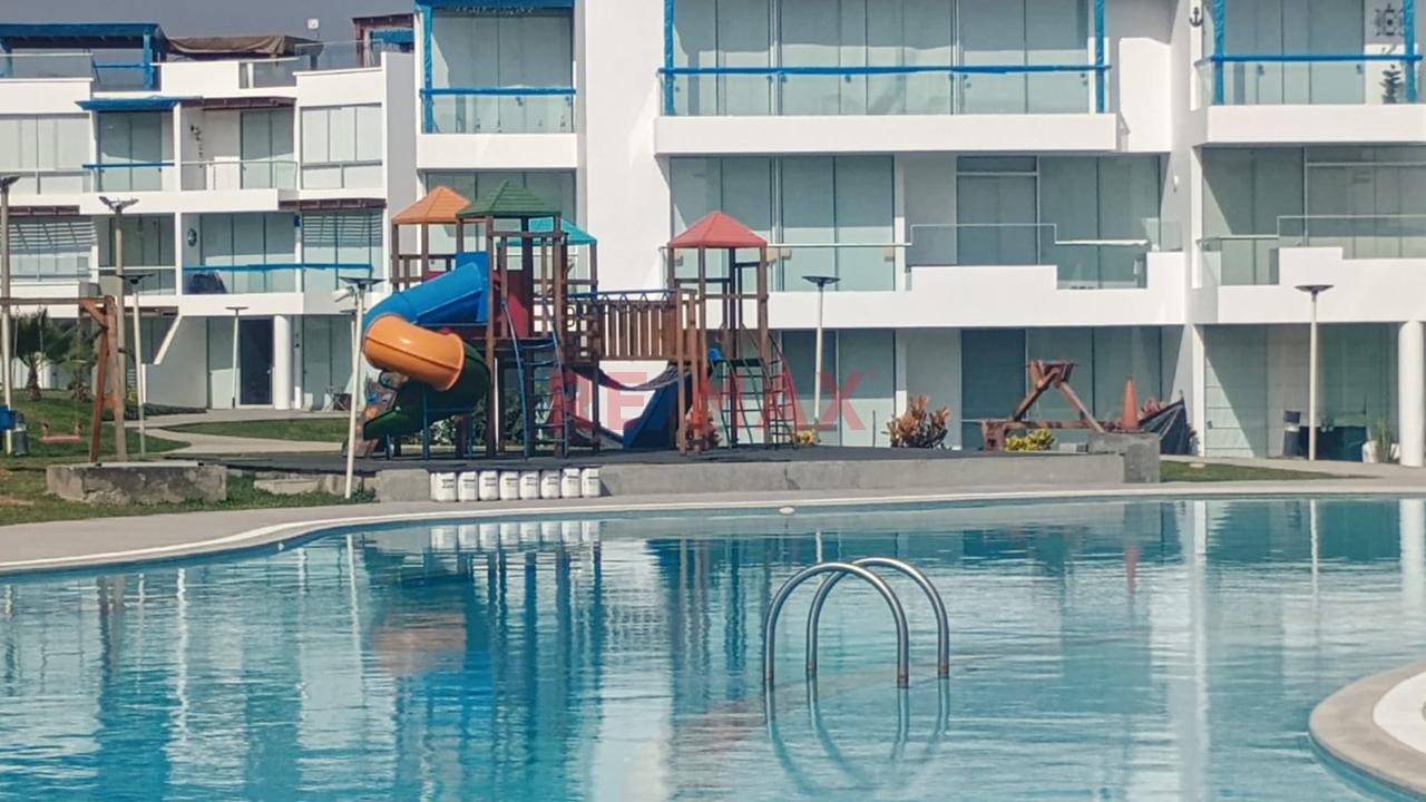 Venta De Departamento En Primer Piso En Condominio Mikonos-Asia — foto 3
