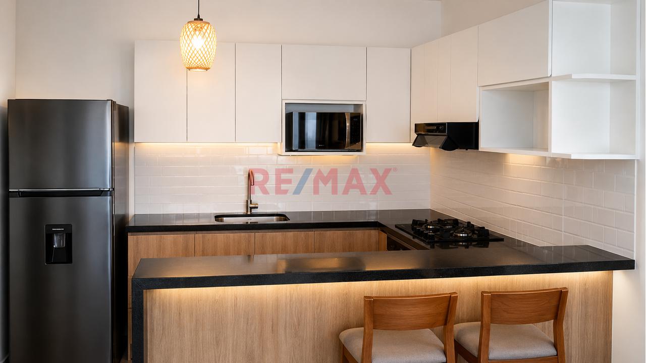 Venta De Departamento En Primer Piso En Condominio Mikonos-Asia — foto 14