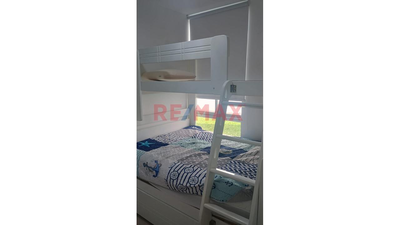 Venta De Departamento En Primer Piso En Condominio Mikonos-Asia - 19
