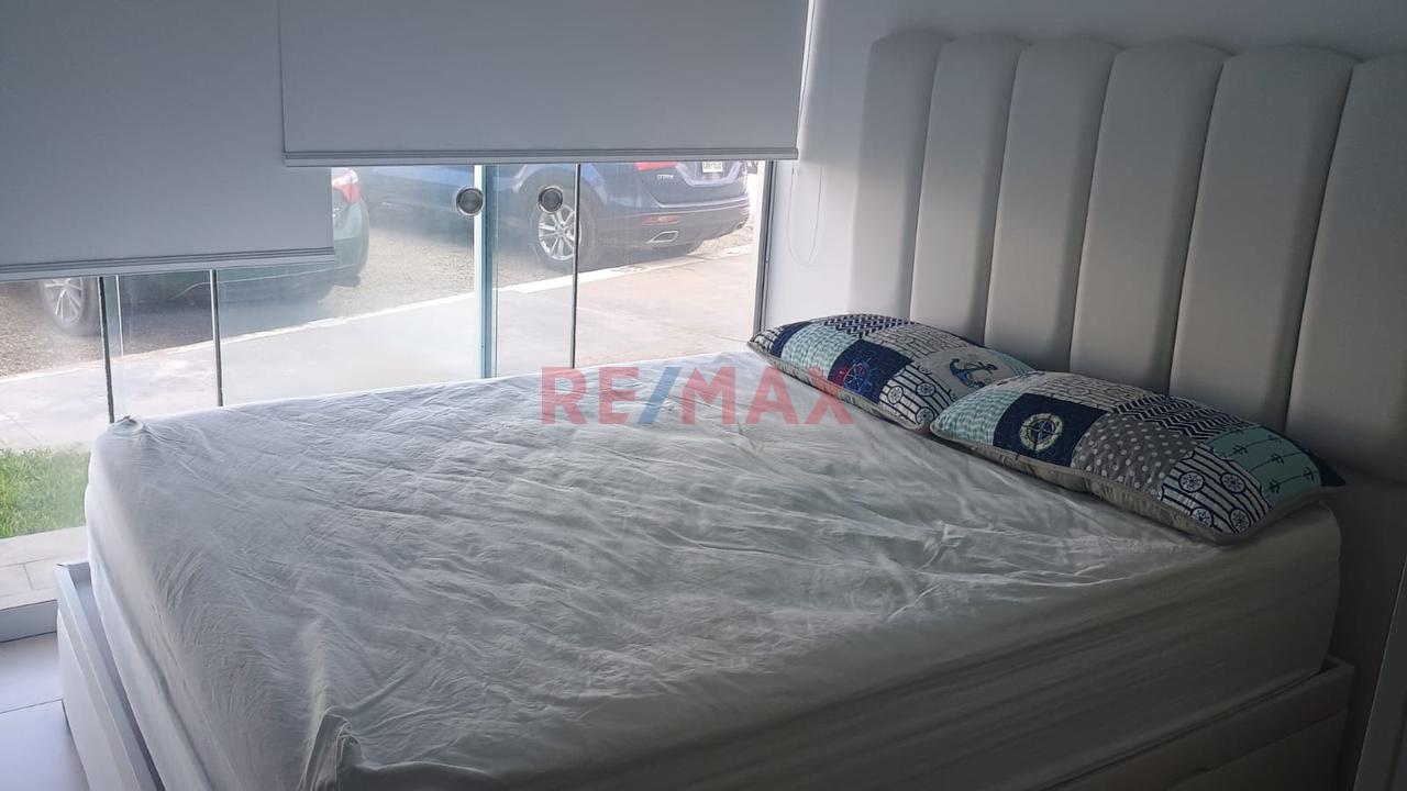 Venta De Departamento En Primer Piso En Condominio Mikonos-Asia - 17