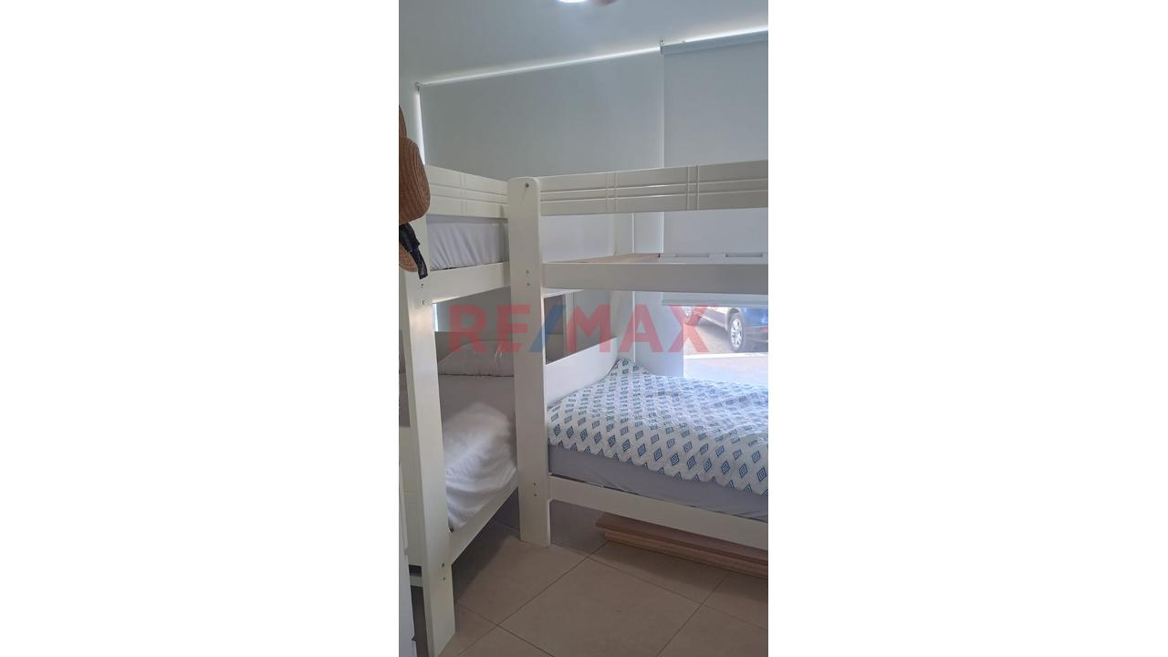 Venta De Departamento En Primer Piso En Condominio Mikonos-Asia — foto 10