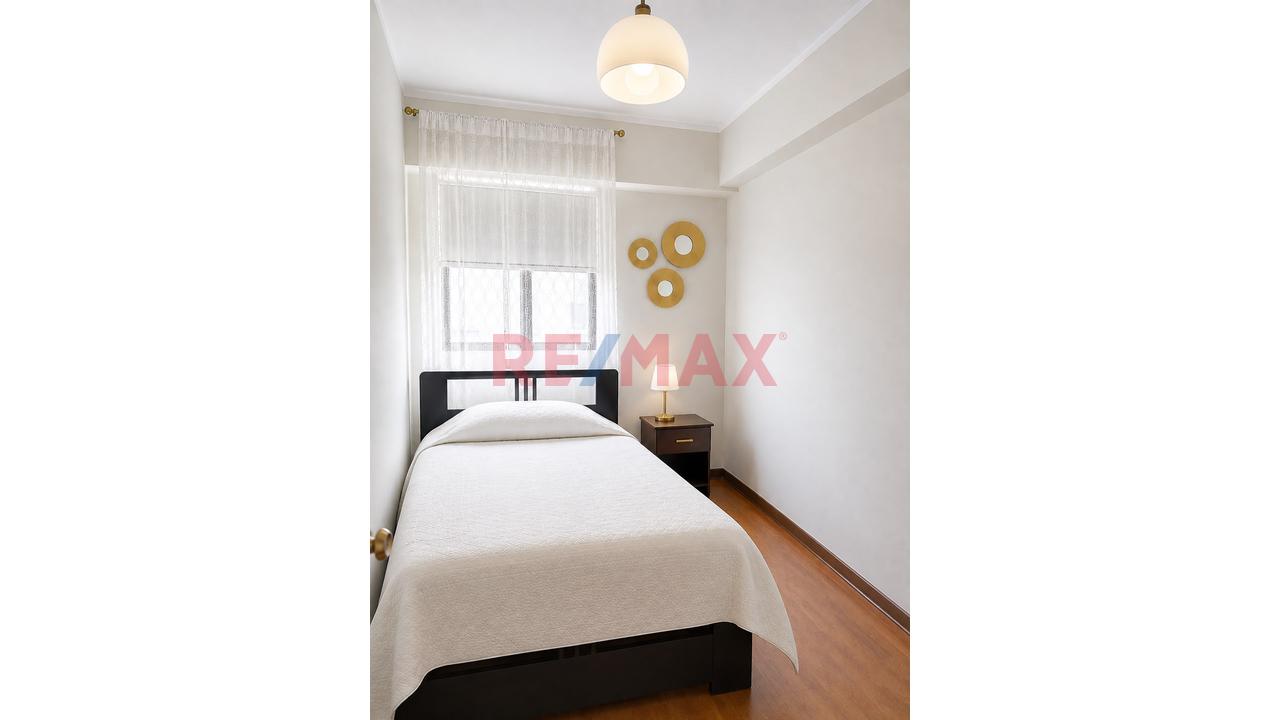 Alquilo Departamento Amoblado De 92 M² En Miraflores: Vista Increíble Y Conectividad Total Frente A Larcomar — foto 6