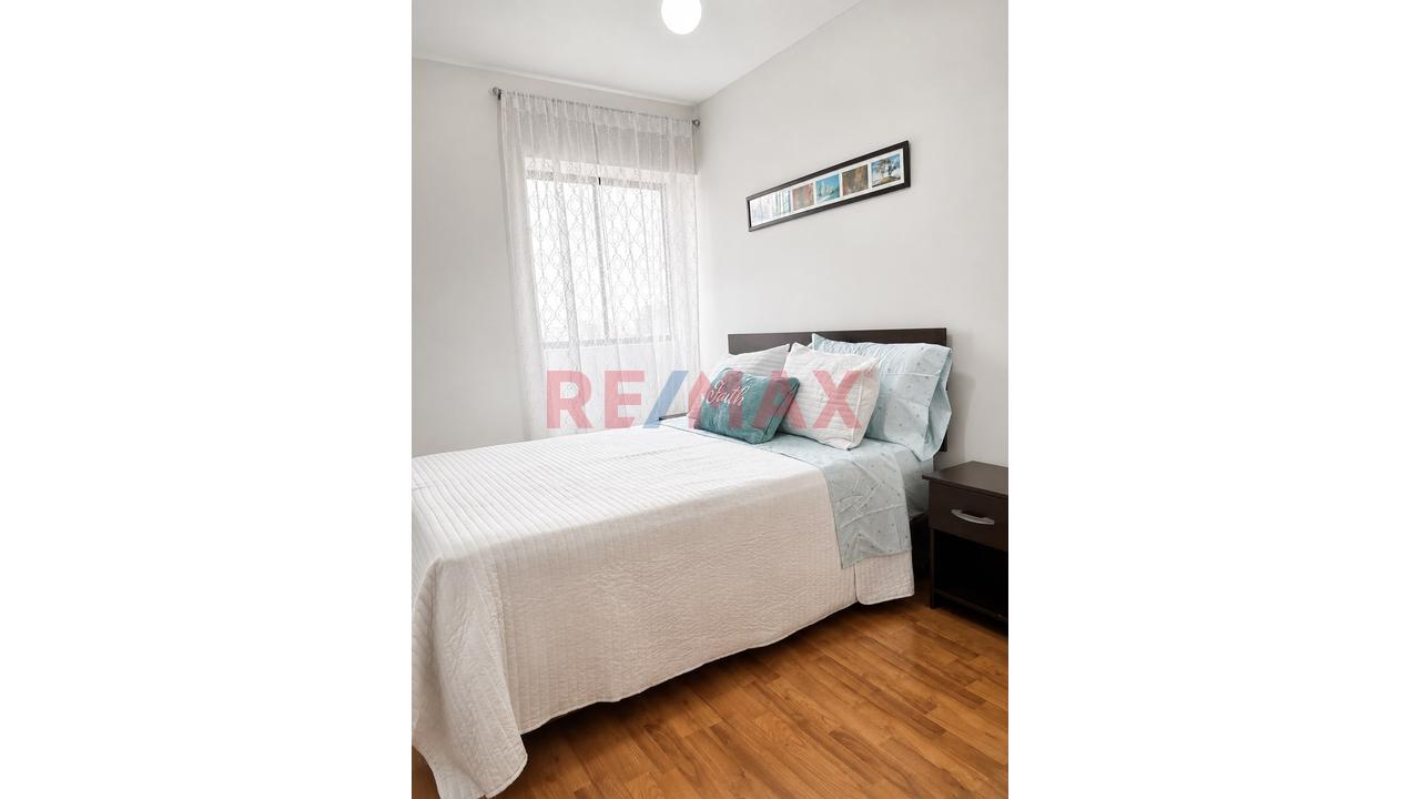 Alquilo Departamento Amoblado De 92 M² En Miraflores: Vista Increíble Y Conectividad Total Frente A Larcomar — foto 8