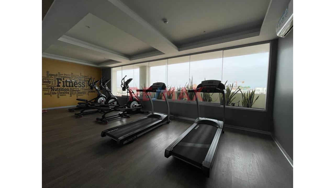 Exclusivo Departamento En Alquiler De 69 M² Con Vista Al Mar Y Club House En San Miguel — foto 9