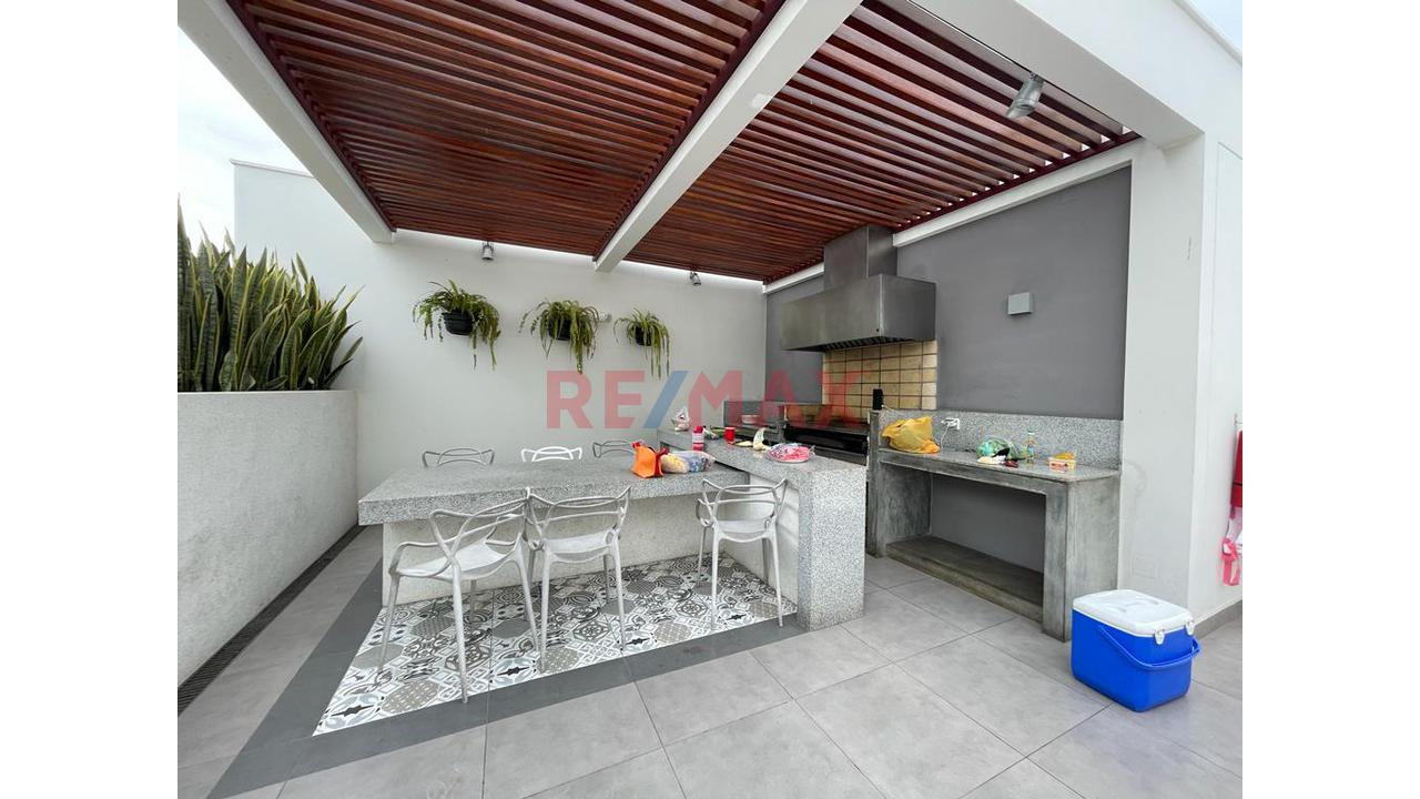 Exclusivo Departamento En Alquiler De 69 M² Con Vista Al Mar Y Club House En San Miguel — foto 11