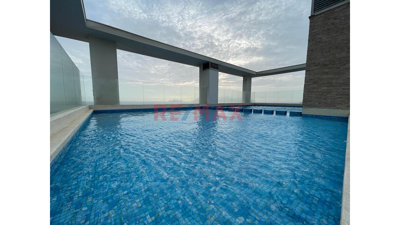 Exclusivo Departamento En Alquiler De 69 M² Con Vista Al Mar Y Club House En San Miguel — foto 12