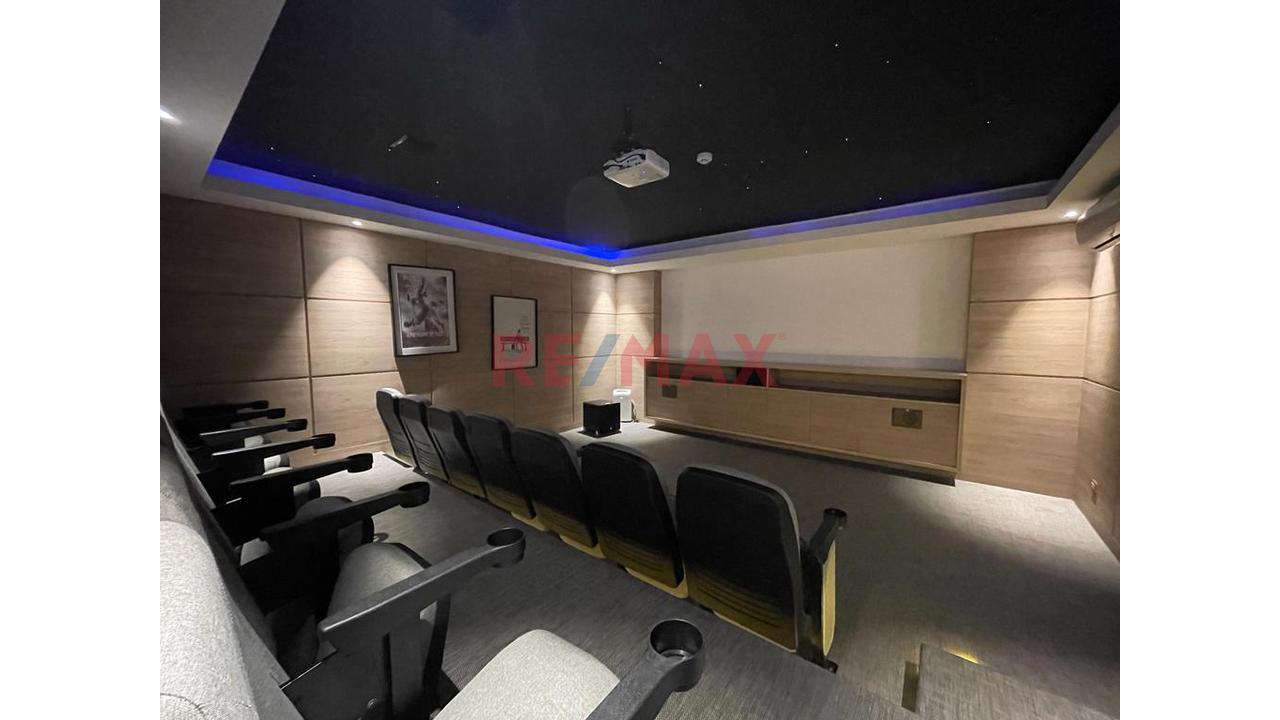 Exclusivo Departamento En Alquiler De 69 M² Con Vista Al Mar Y Club House En San Miguel — foto 5