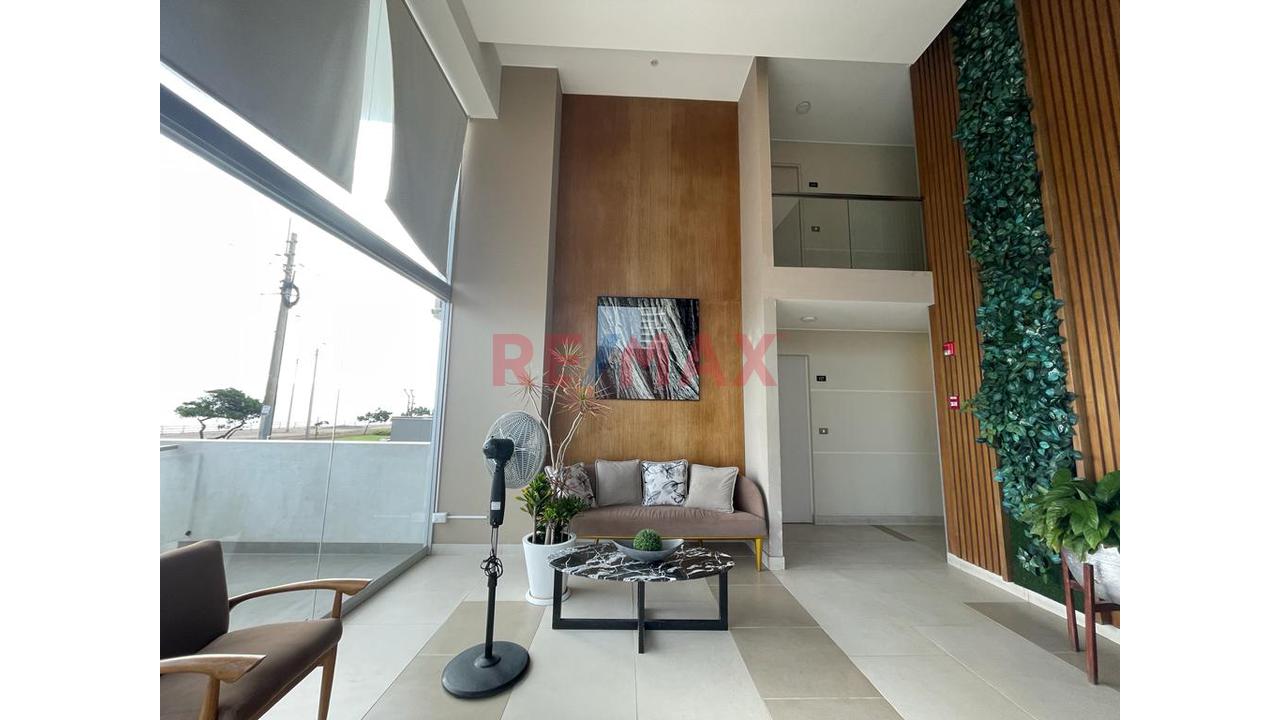 Exclusivo Departamento En Alquiler De 69 M² Con Vista Al Mar Y Club House En San Miguel — foto 3
