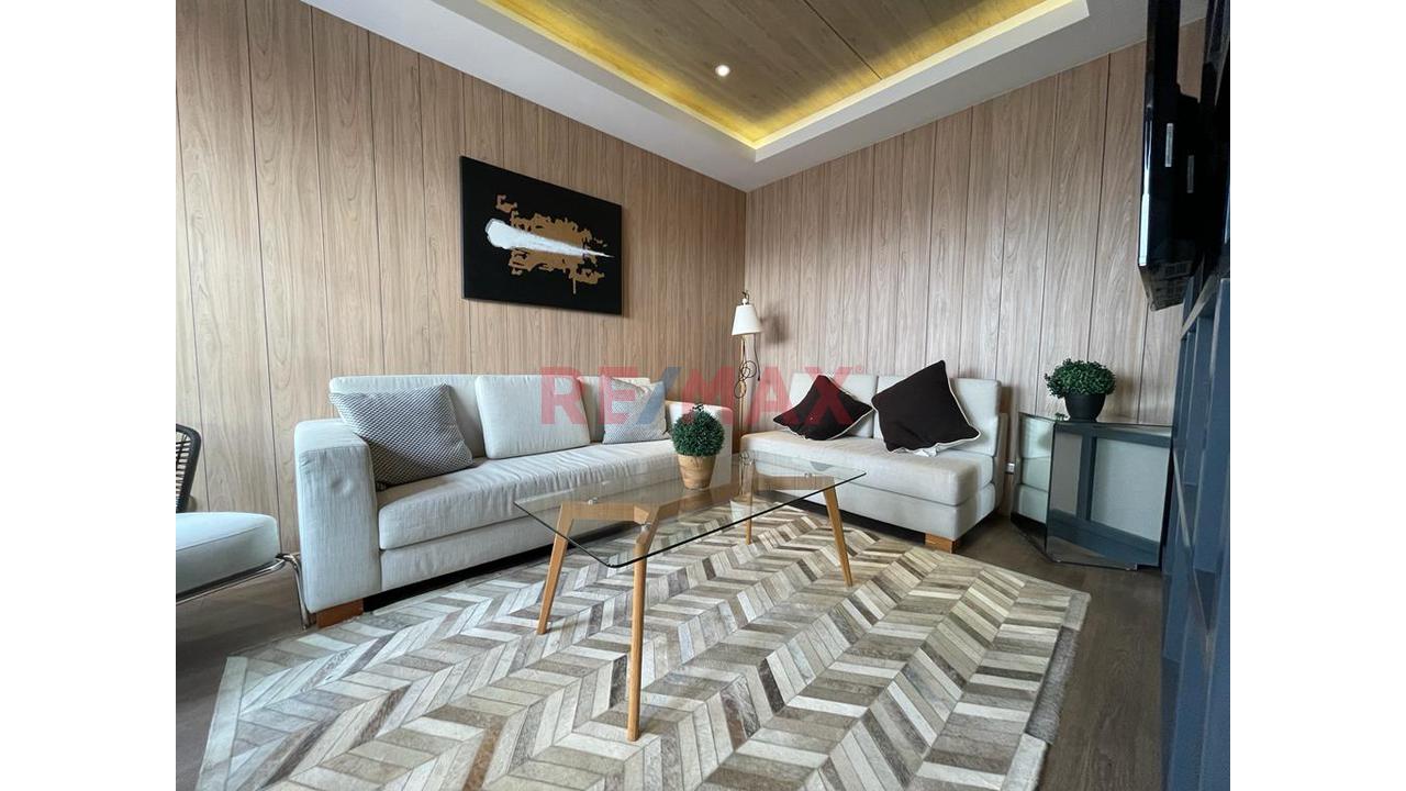 Exclusivo Departamento En Alquiler De 69 M² Con Vista Al Mar Y Club House En San Miguel — foto 10