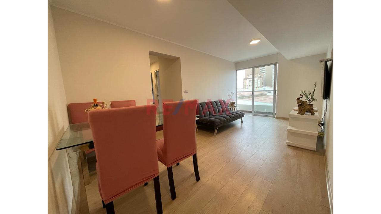 Exclusivo Departamento En Alquiler De 69 M² Con Vista Al Mar Y Club House En San Miguel — foto 14