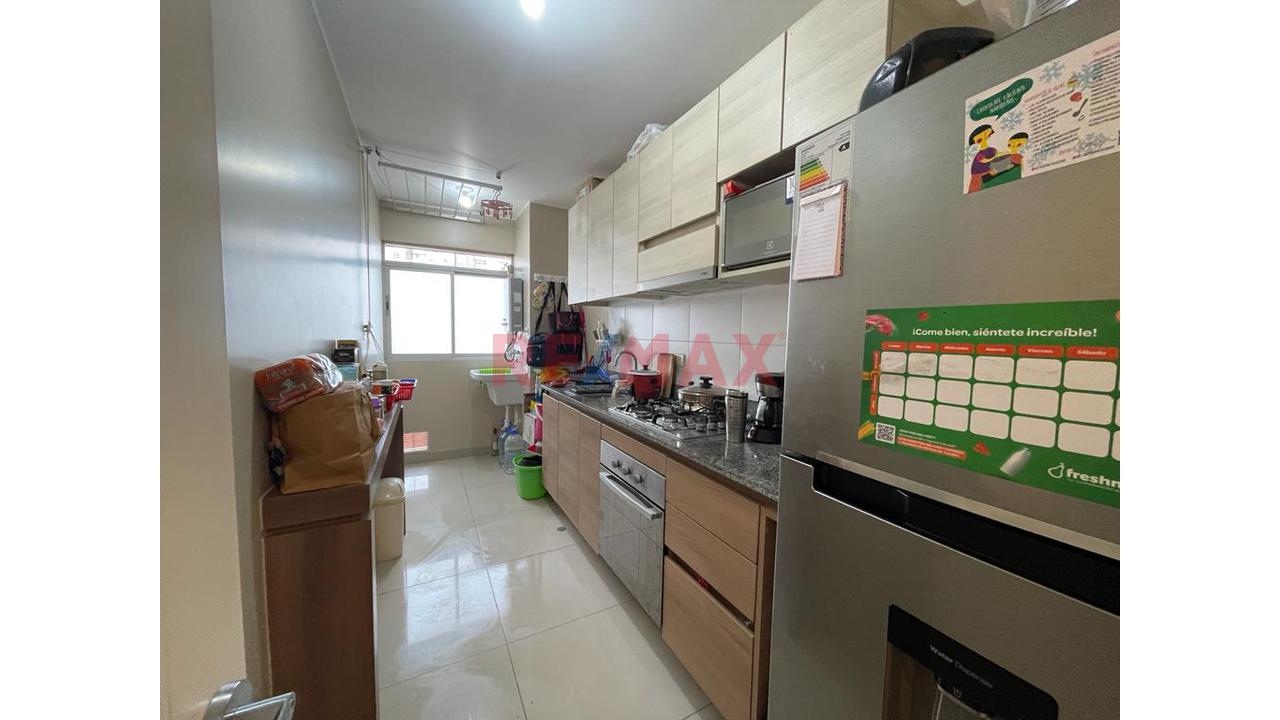 Exclusivo Departamento En Alquiler De 69 M² Con Vista Al Mar Y Club House En San Miguel — foto 13