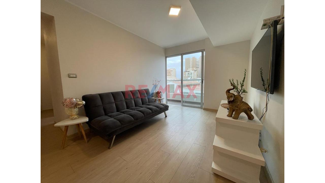 Exclusivo Departamento En Alquiler De 69 M² Con Vista Al Mar Y Club House En San Miguel — foto 15