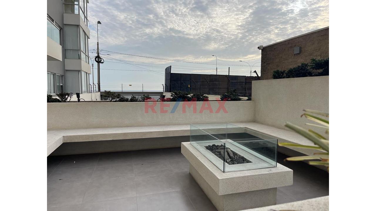 Exclusivo Departamento En Alquiler De 69 M² Con Vista Al Mar Y Club House En San Miguel — foto 6