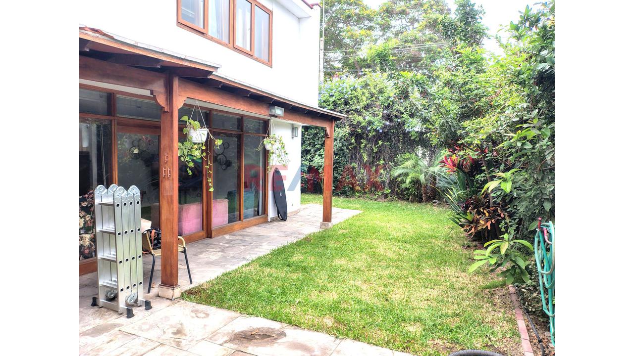 Casa En Alquiler En La Aurora Miraflores – 300 M², Esquina, Jardín Y 4 Habitaciones — foto 13