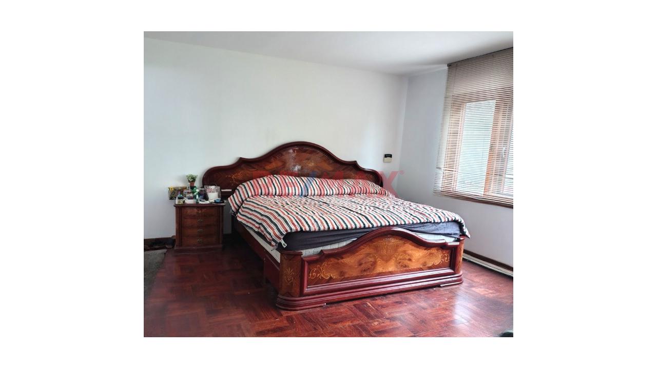 Casa En Alquiler En La Aurora Miraflores – 300 M², Esquina, Jardín Y 4 Habitaciones — foto 10