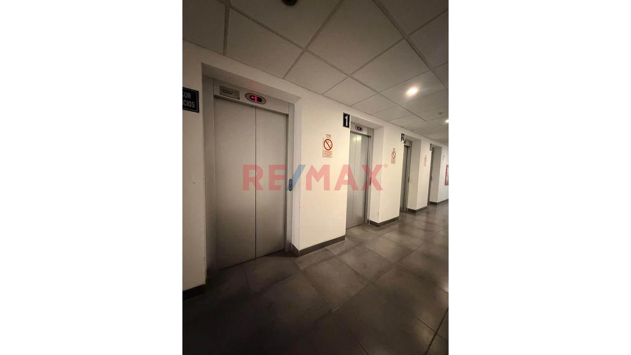 Oficina En Alquiler De 112 M² Con Estacionamiento Y Vista Exterior En Surco — foto 5